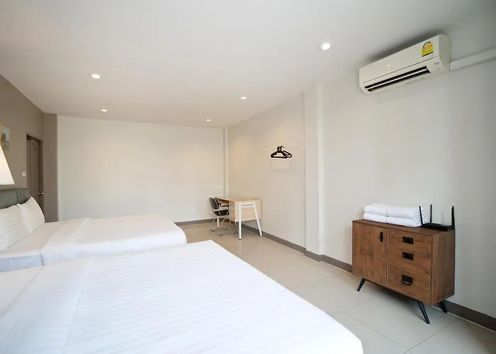 Appartement Grand 3br Townhouse In The Heart Of Bkk - Emsphere