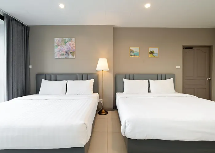 Grand 3br Townhouse In The Heart Of Bkk - Emsphere Appartement Bangkok