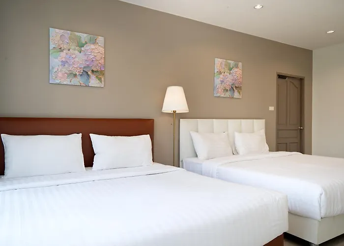 Appartement Grand 3br Townhouse In The Heart Of Bkk - Emsphere Bangkok