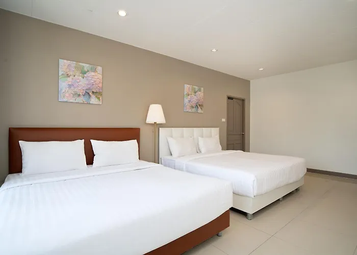 Appartement Grand 3br Townhouse In The Heart Of Bkk - Emsphere Bangkok