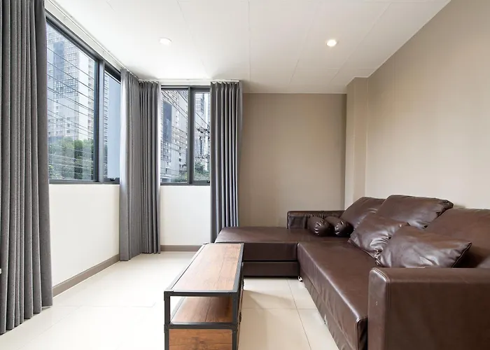 Appartement Grand 3br Townhouse In The Heart Of Bkk - Emsphere *