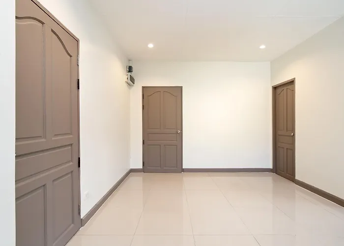 Appartement Grand 3br Townhouse In The Heart Of Bkk - Emsphere Bangkok